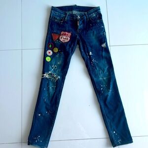 Dsquared2 women’s pants